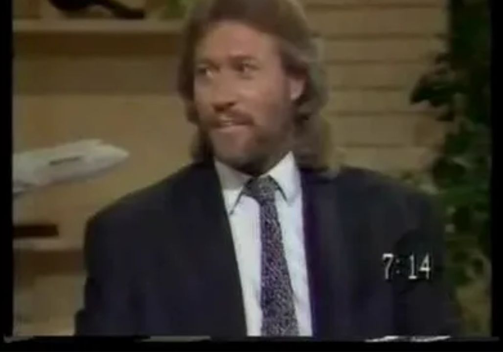 Barry Gibb 