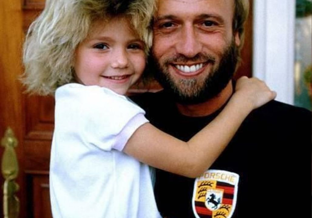 SHOCKING NEWS: At 45, Samantha Gibb, daughter of Maurice Gibb, finally ...
